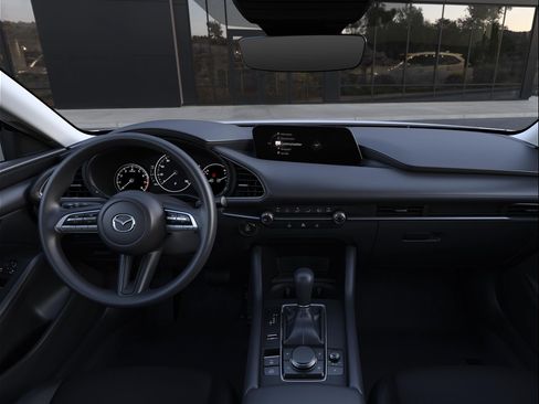 New 2026 MAZDA MAZDA3 s FWD image 2