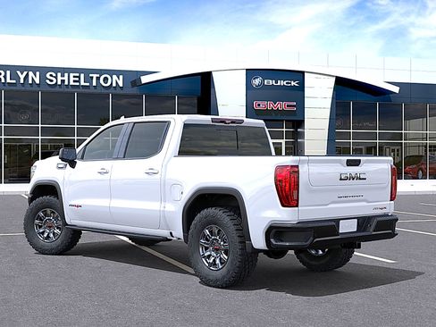 New 2026 GMC Sierra 1500 AT4X w/ LPO, Black Badging Package AWD/4WD image 3