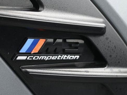 Used 2023 BMW M3 Competition AWD/4WD image 12