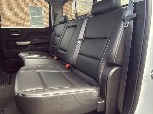 Used 2019 Chevrolet Silverado 3500 LTZ w/ Duramax Plus Package AWD/4WD image 34