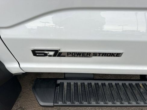 New 2024 Ford F550 4x4 SuperCab Super Duty image 15