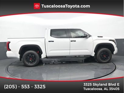 New 2026 Toyota Tundra TRD Pro