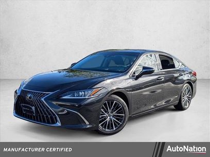 Used 2025 Lexus ES 350 w/ Premium Package