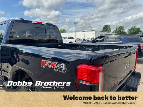 Used 2024 Ford F250 XL w/ STX Appearance Package AWD/4WD image 30