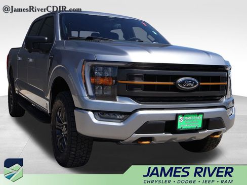Used 2023 Ford F150 Tremor w/ Trailer Tow Package AWD/4WD image 6