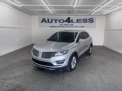 Used 2015 Lincoln MKC FWD w/ Equipment Group 101A Select