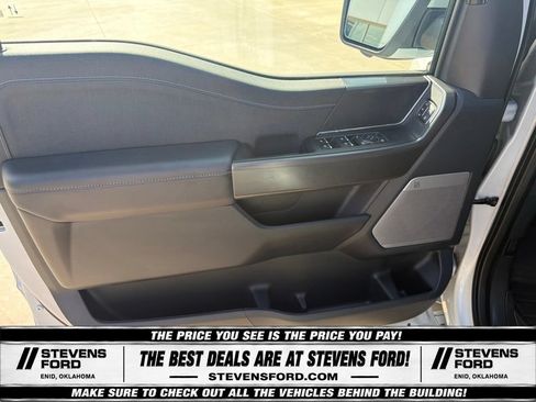 Used 2025 Ford F150 Lariat w/ Equipment Group 501A Mid AWD/4WD image 21