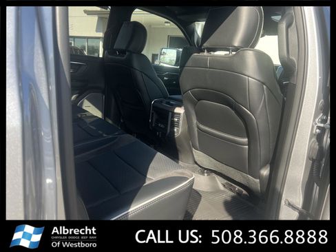 New 2026 RAM 1500 Laramie w/ Night Edition image 15