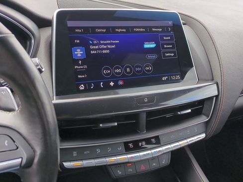 Certified 2024 Cadillac CT5 V w/ Cold Weather Package image 28