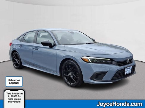 Certified 2023 Honda Civic Sport image 1