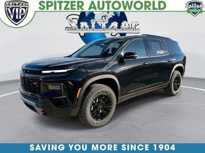 New 2026 Chevrolet Traverse Z71 w/ Enhanced Driving Package