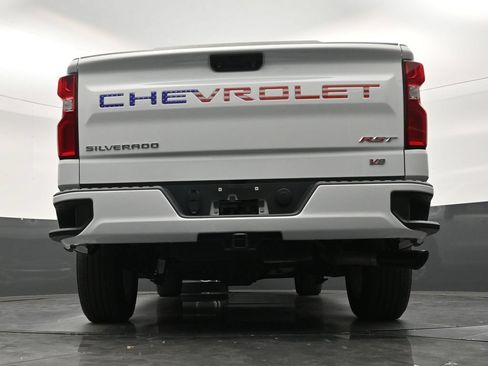 Used 2023 Chevrolet Silverado 1500 RST RWD image 23