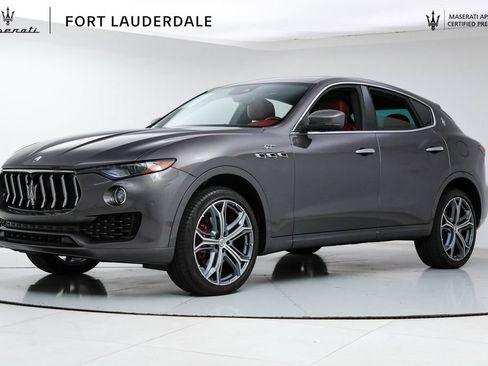 Certified 2023 Maserati Levante GT AWD/4WD image 1