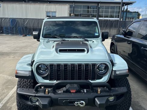 Used 2024 Jeep Wrangler Unlimited Rubicon 392 AWD/4WD image 7