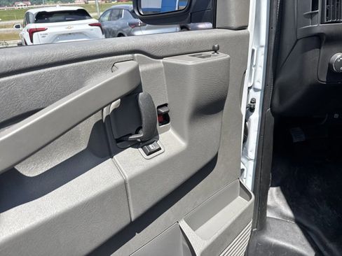 New 2025 Chevrolet Express 2500 w/ Driver Convenience Package RWD image 12