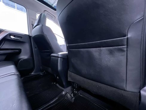 Used 2018 Toyota RAV4 Limited w/ All Weather Liner Package AWD/4WD image 43