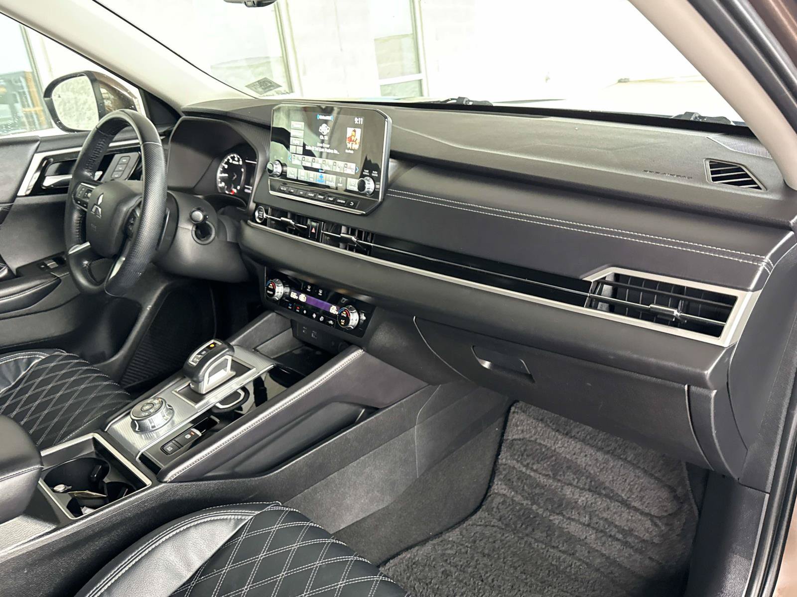 Used 2022 Mitsubishi Outlander SEL FWD image 20