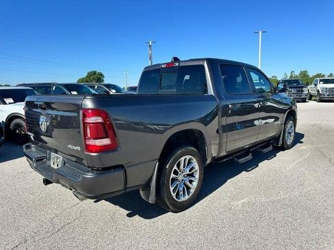 Used 2024 RAM 1500 Laramie AWD/4WD image 6