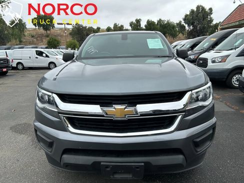 Used 2019 Chevrolet Colorado W/T w/ WT Convenience Package image 2