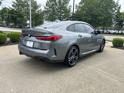 Certified 2024 BMW 228i xDrive Gran Coupe w/ M Sport Package AWD/4WD image 5