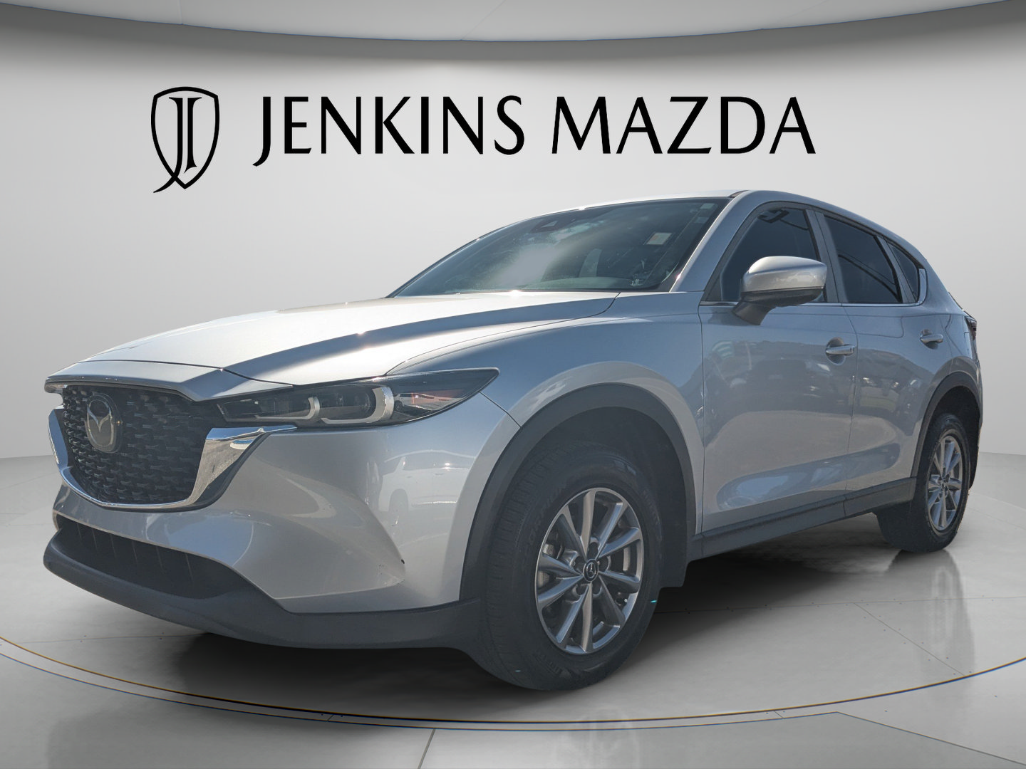 Used 2022 MAZDA CX-5 AWD 2.5 S image 3