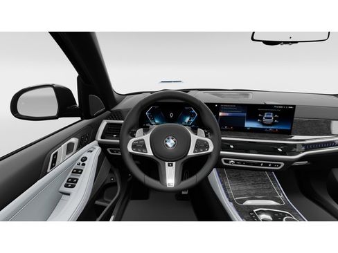 New 2026 BMW X5 xDrive50e w/ M Sport Package AWD/4WD image 13