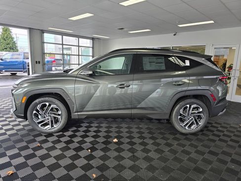 New 2026 Hyundai Tucson Limited w/ Tow & Go Package image 7