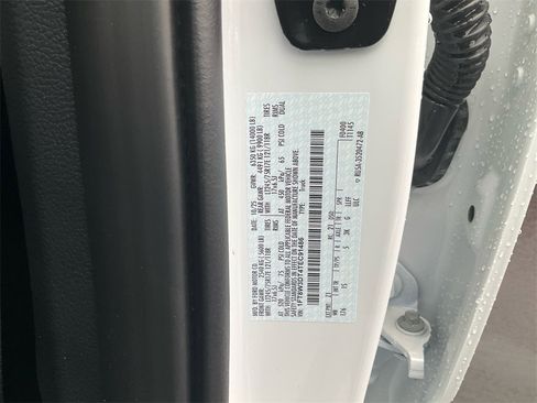 New 2026 Ford F350 XL w/ STX Appearance Package image 17