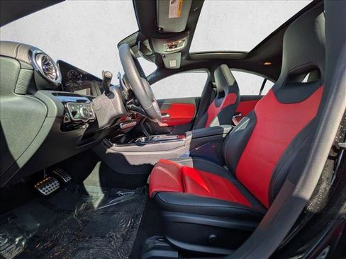 Certified 2025 Mercedes-Benz CLA 35 AMG 4MATIC image 17