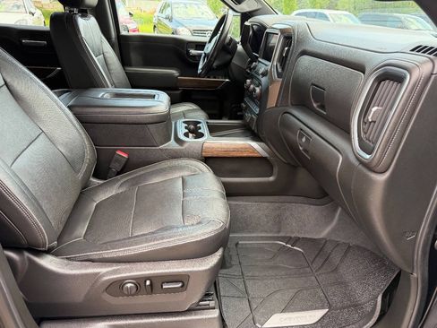 Used 2020 Chevrolet Silverado 1500 High Country AWD/4WD image 23
