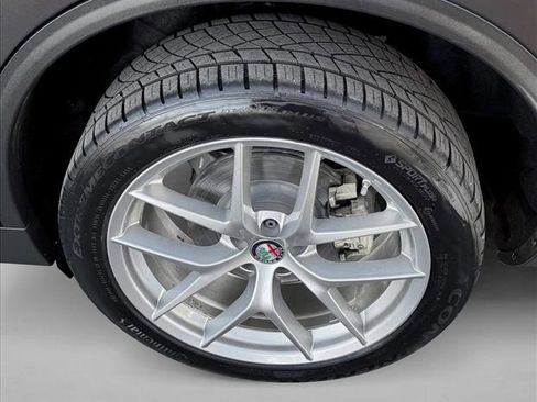 Used 2018 Alfa Romeo Stelvio Ti Sport AWD/4WD image 8