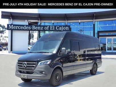 Used 2023 Mercedes-Benz Sprinter 2500
