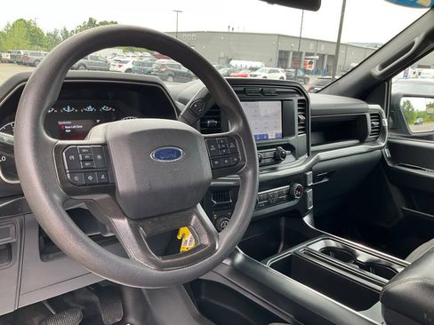 Used 2023 Ford F150 XL w/ STX Appearance Package AWD/4WD image 13