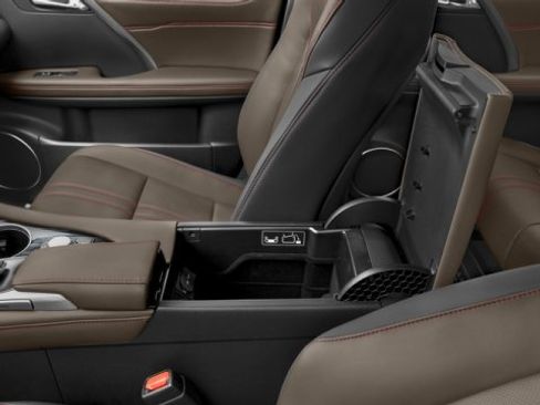 Used 2016 Lexus RX 450h AWD image 14