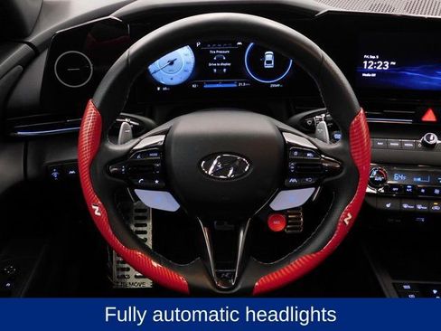 Used 2023 Hyundai Elantra N w/ Cargo Package image 38