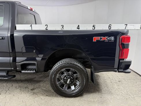 Certified 2023 Ford F250 Lariat w/ Lariat Ultimate Package AWD/4WD image 5