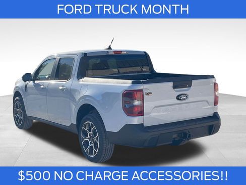 New 2026 Ford Maverick Lariat image 3