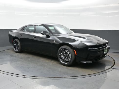 New 2026 Dodge Charger Scat Pack AWD/4WD image 11