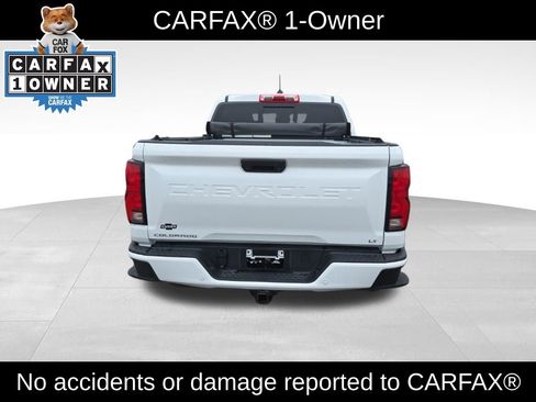 Used 2023 Chevrolet Colorado LT w/ LT Convenience Package III image 4
