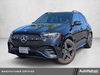 Certified 2025 Mercedes-Benz GLE 450 4MATIC