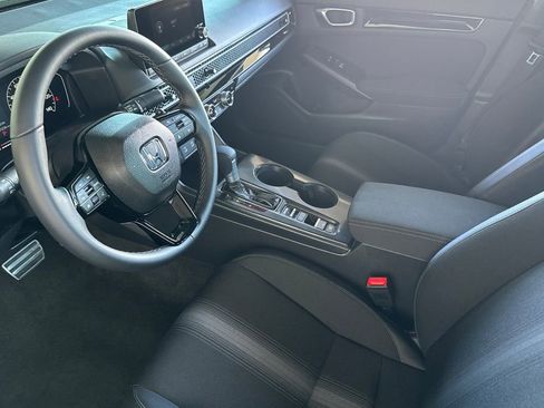 Certified 2026 Honda Civic Sport image 9