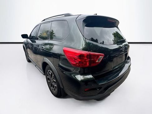 Used 2019 Nissan Pathfinder SL AWD/4WD image 5