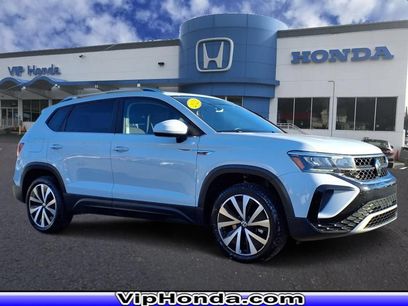 Used 2022 Volkswagen Taos SE