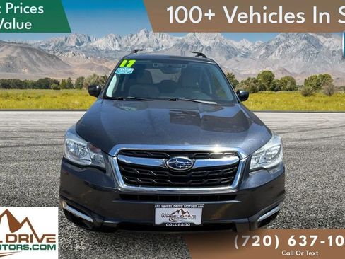 Used 2017 Subaru Forester 2.5i Premium AWD/4WD image 2