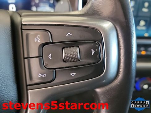 Used 2022 Chevrolet Silverado 1500 LTZ w/ LTZ Premium Texas Edition image 20