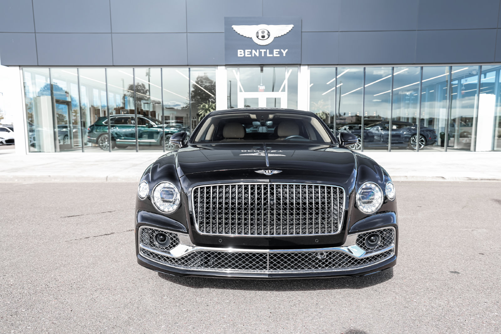 Certified 2022 Bentley Flying Spur V8 AWD/4WD image 19