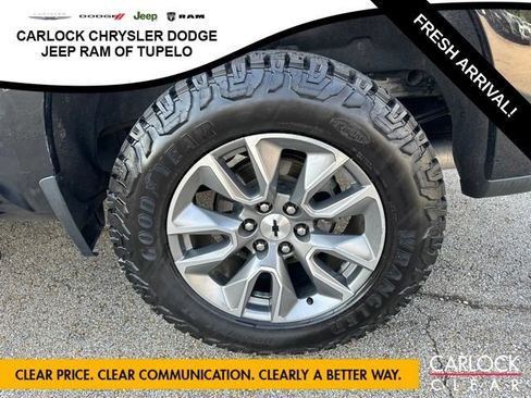 Used 2021 Chevrolet Silverado 1500 RST w/ All Star Edition Plus AWD/4WD image 6