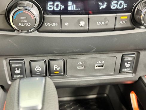 New 2026 Nissan Frontier PRO-4X w/ Tow Package AWD/4WD image 27