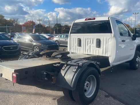 Used 2022 Chevrolet Silverado 3500 W/T w/ WT Convenience Package image 5