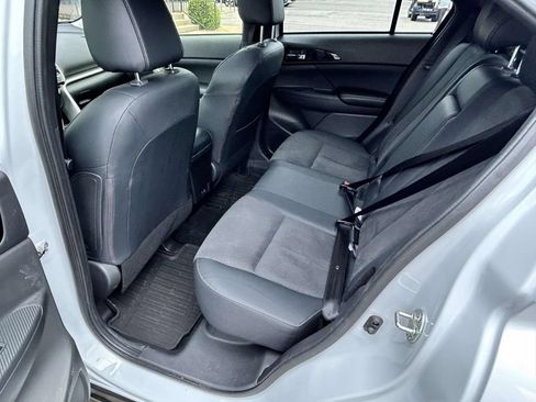 Used 2024 Mitsubishi Eclipse Cross SE AWD/4WD image 8